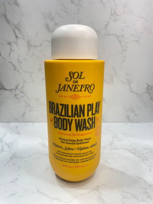 Sol de Janeiro 62 Brazilian Play Body Wash 13 oz