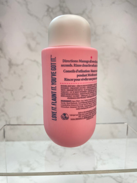 Sol de Janeiro 68 Beija Flor Renewing Body Wash 3 oz