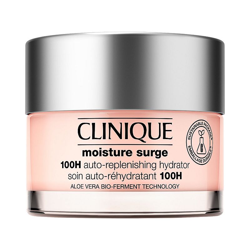 Clinique Moisture Surge 100h Auto-replenishing Hydrator Gel Moisturizer with Hyaluronic Acid - 1.7oz