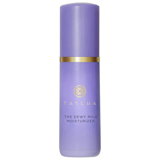 Tatcha the Dewy Milk Lightweight Plumping and Hydrating Moisturizer