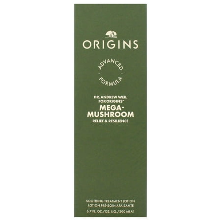 Origins Dr. Andrew Mega-mushroom Skin Relief & Resilience Soothing Treatment Lotion 200ml/6.7oz