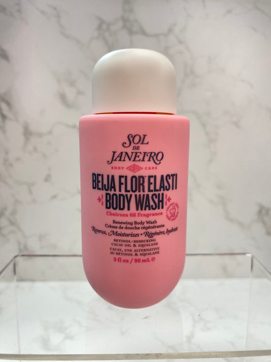 Sol de Janeiro 68 Beija Flor Renewing Body Wash 3 oz