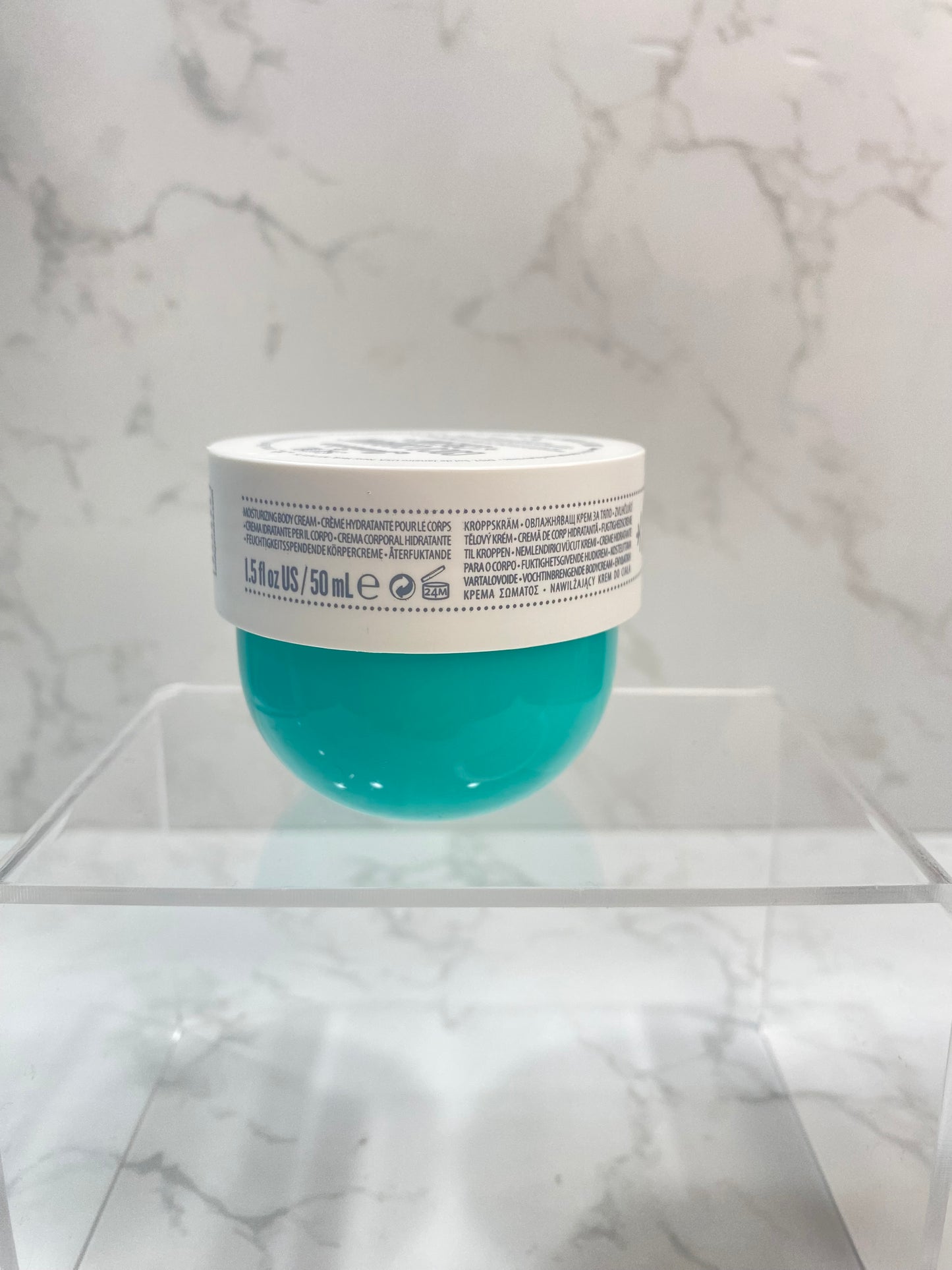Limited Edition Sol de Janeiro Coco Cabana Cream Mini 50 ml