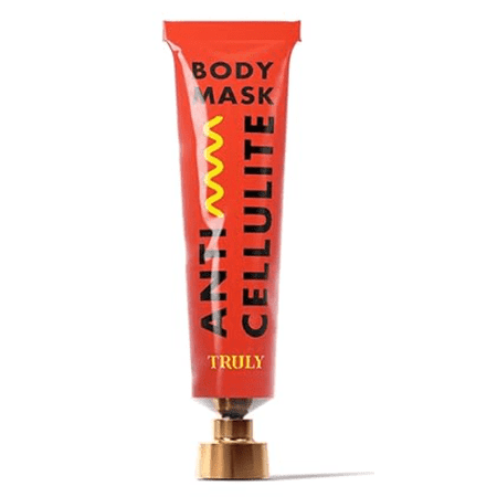 Truly Beauty Body and Butt Mask Masquecorps- No Pain Body Mask for Defined and Toned Skin - 5 Oz