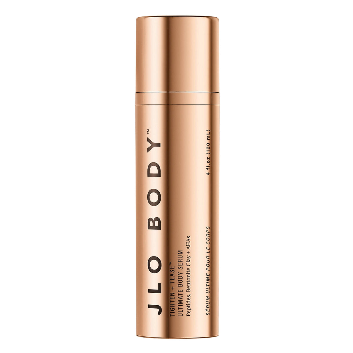 Jlo Beauty Tighten + Tease Ultimate Body Serum - 4.06 oz