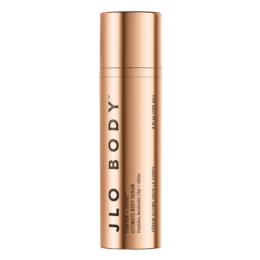Jlo Beauty Tighten + Tease Ultimate Body Serum - 4.06 oz