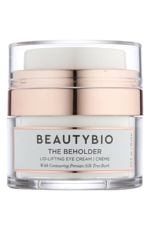 Beautybio Beauty Bioscience the Beholder Lifting Eye Lid Cream .5 Oz