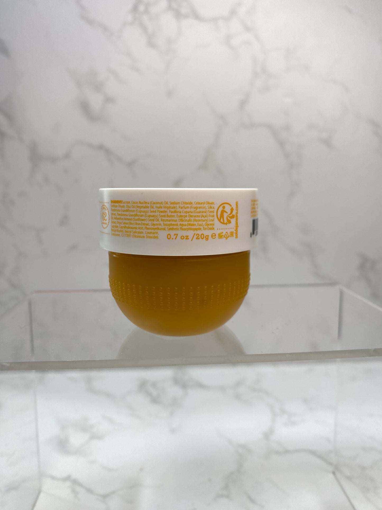 Sol de Janeiro 62 Bum Bum Body Scrub 20 g
