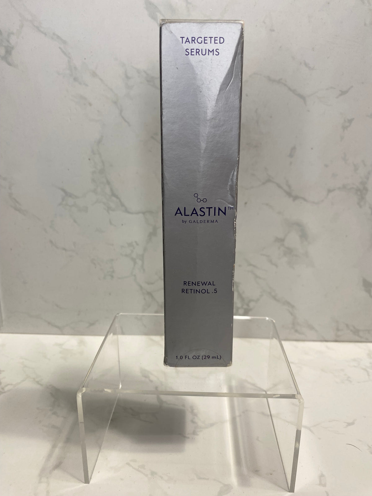 Alastin Renewal Retinol .5  1.0 oz - Damaged Box