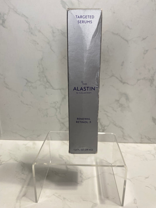 Alastin Renewal Retinol .5  1.0 oz - Damaged Box