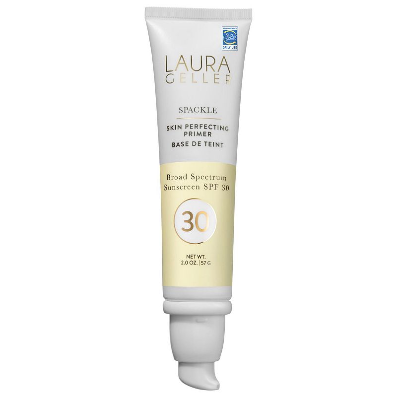 Laura Geller Spackle Skin Perfecting Primer with Broad Spectrum Spf 30 - 2 oz - EXP 3/2028