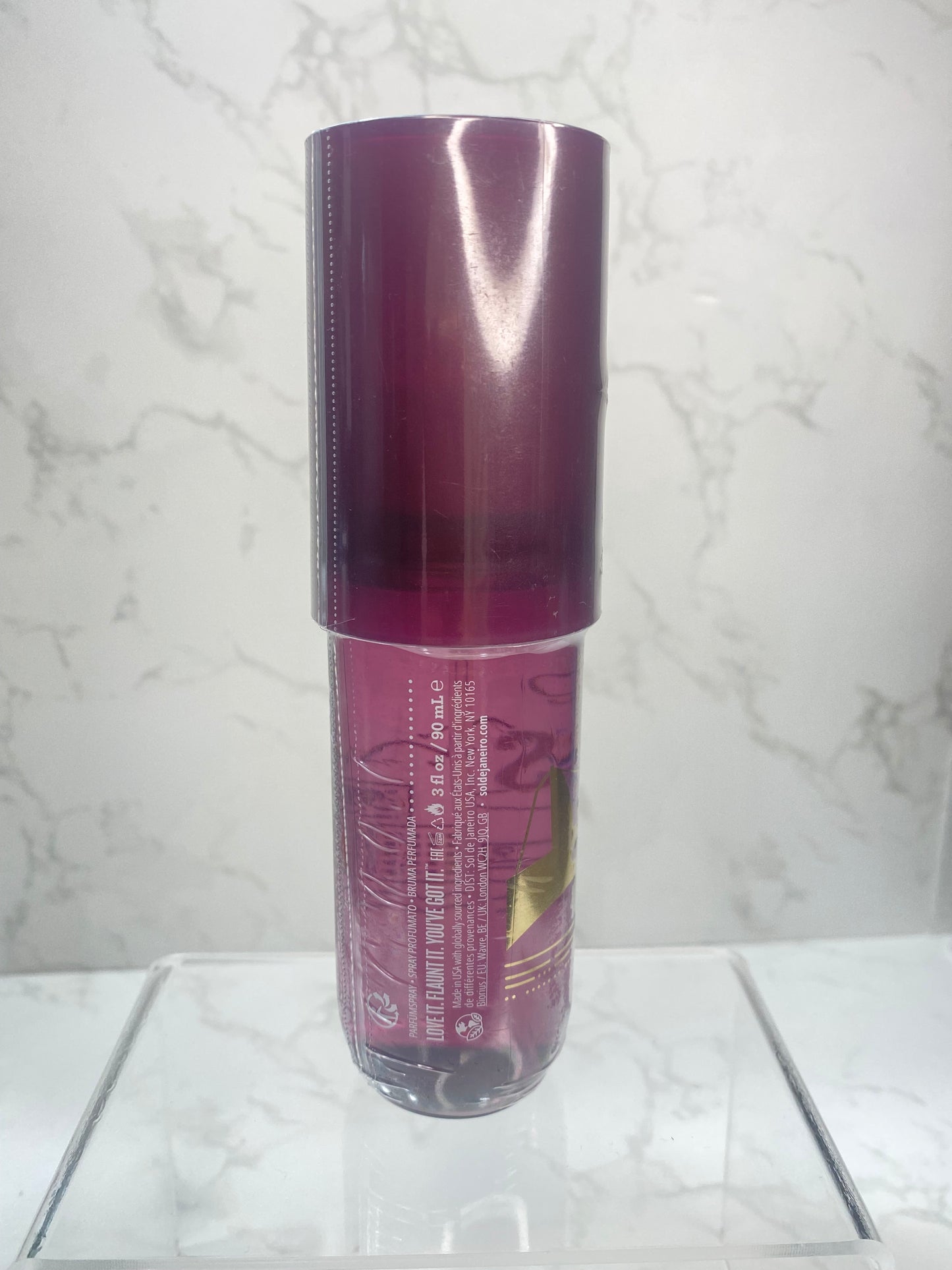 Limited Edition Sol de Janeiro Sundays in Rio Perfume Mist 3 oz