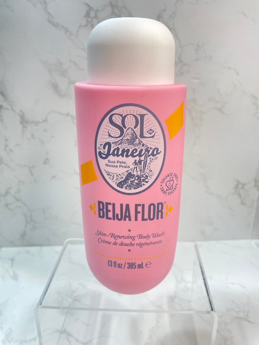 Sol de Janeiro 68 Beija Flor Renewing Body Wash 13 oz