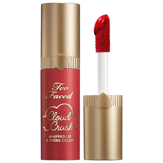 Too Faced Cloud Crush Whipped Lip & Cheek Color - Red Velvet