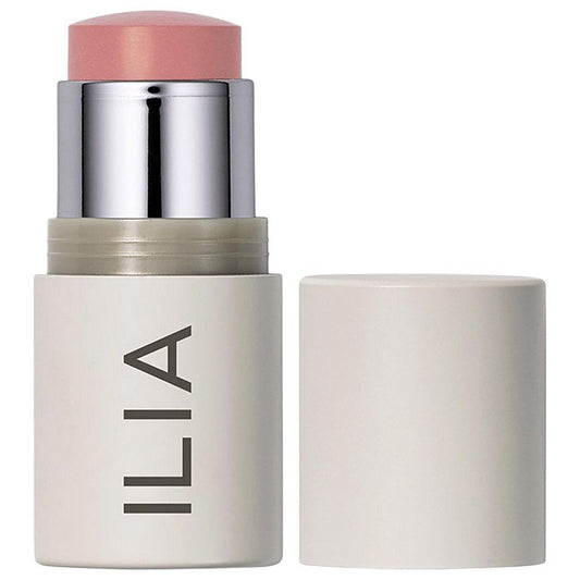 Ilia Multi-stick Cream Blush + Lip Tint - in the Mood
