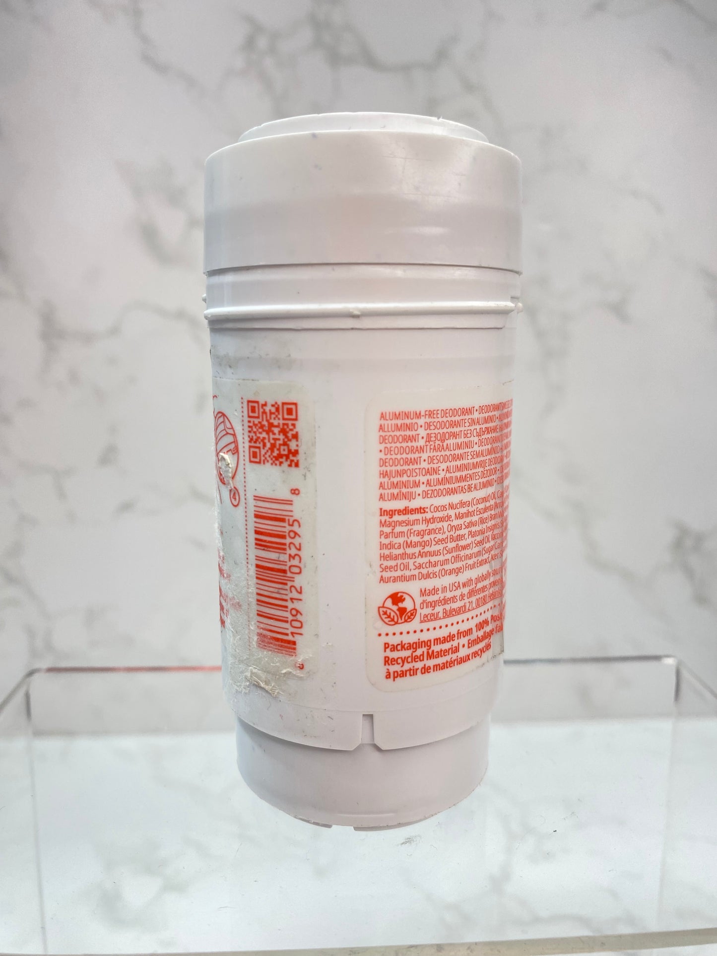 Sol de Janeiro Rio Deo Cheirosa 40 Aluminum-Free Deodorant Refill