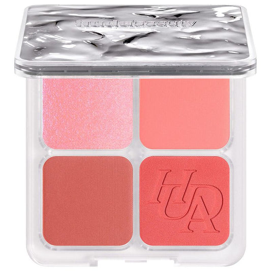 Huda Blush Filter Blurring Blushlighters Palette - Toasty Peach