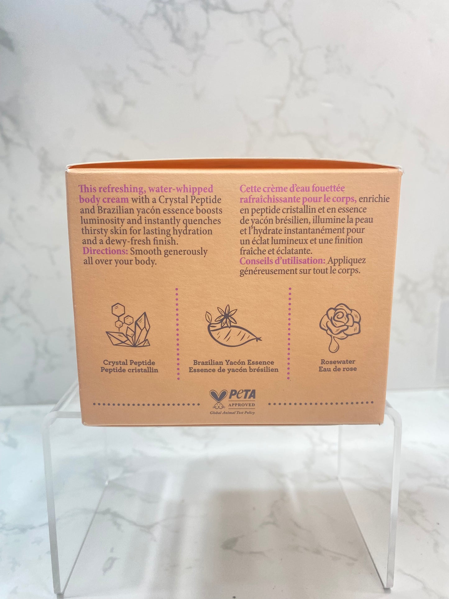 Sol de Janeiro Rosa Charmosa Cream 8.1 oz
