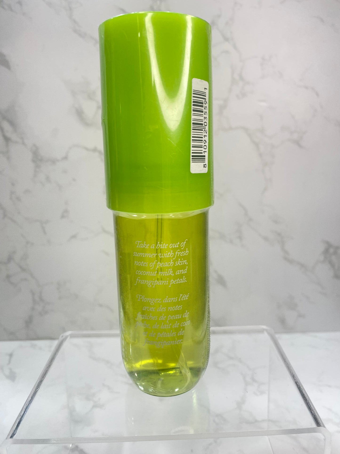 Limited Edition Sol de Janeiro Beijos de Sol Perfume Mist 3 oz