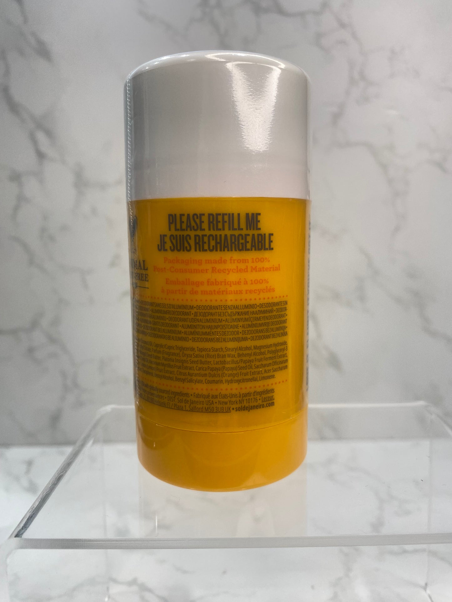Sol de Janeiro Rio Deo Cheirosa 62 Aluminum-Free Deodorant