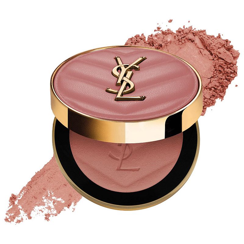 Yves Saint Laurent Make Me Blush Powder Blush - 23 Hot Mauve