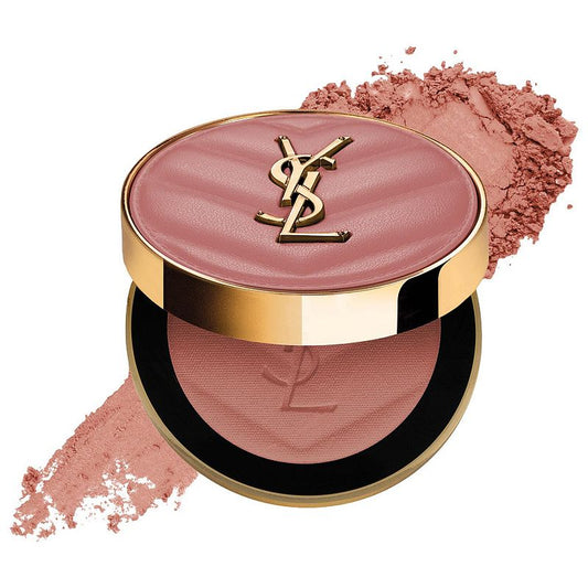 Yves Saint Laurent Make Me Blush Powder Blush - 23 Hot Mauve