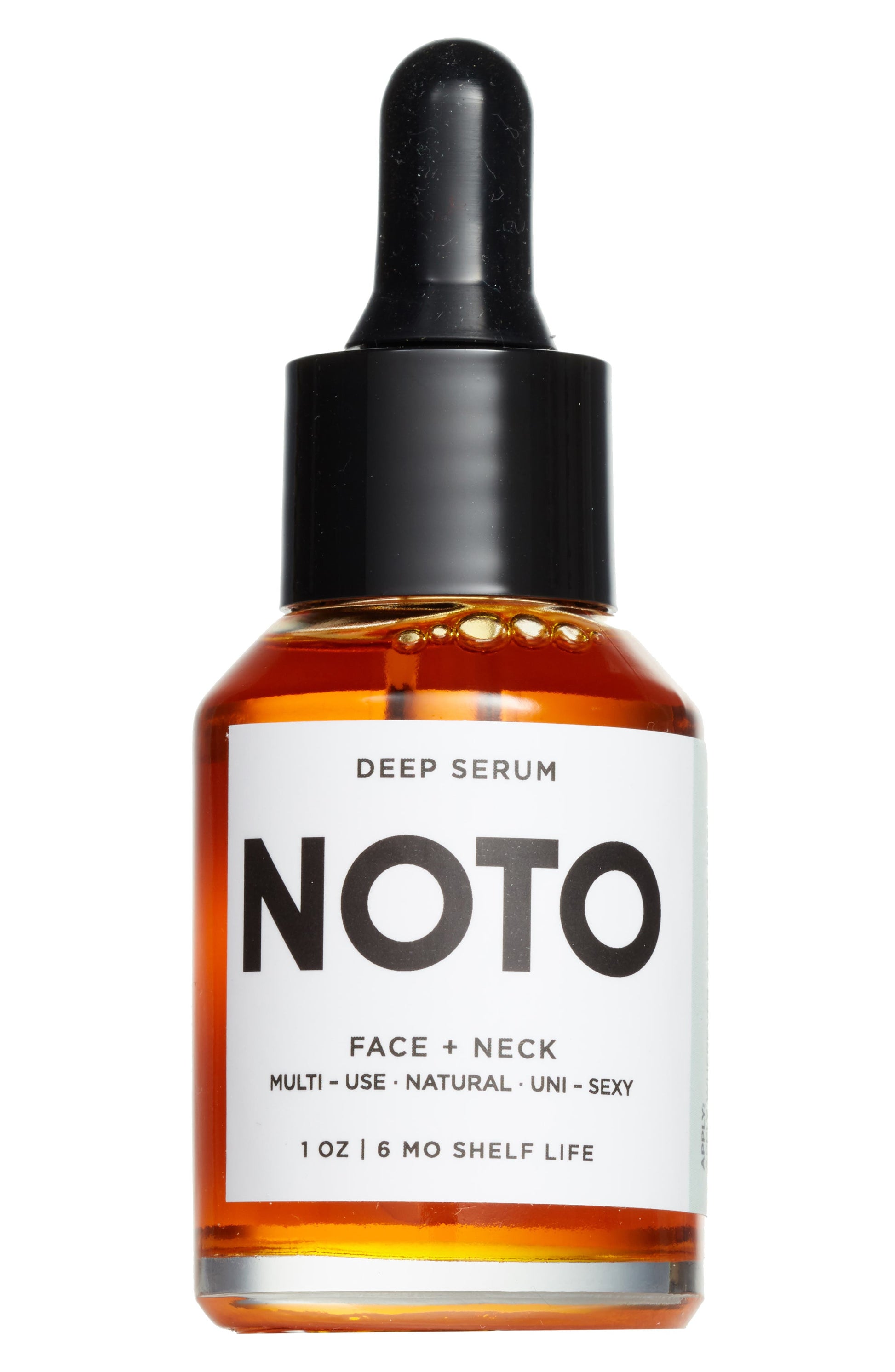 Noto Deep Serum 1 Fl Oz 30ml