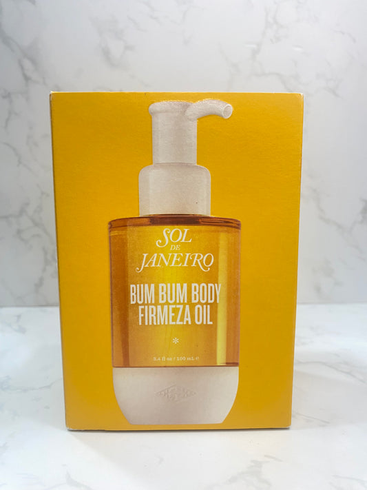Sol de Janeiro Bum Bum Body Firmeza Oil