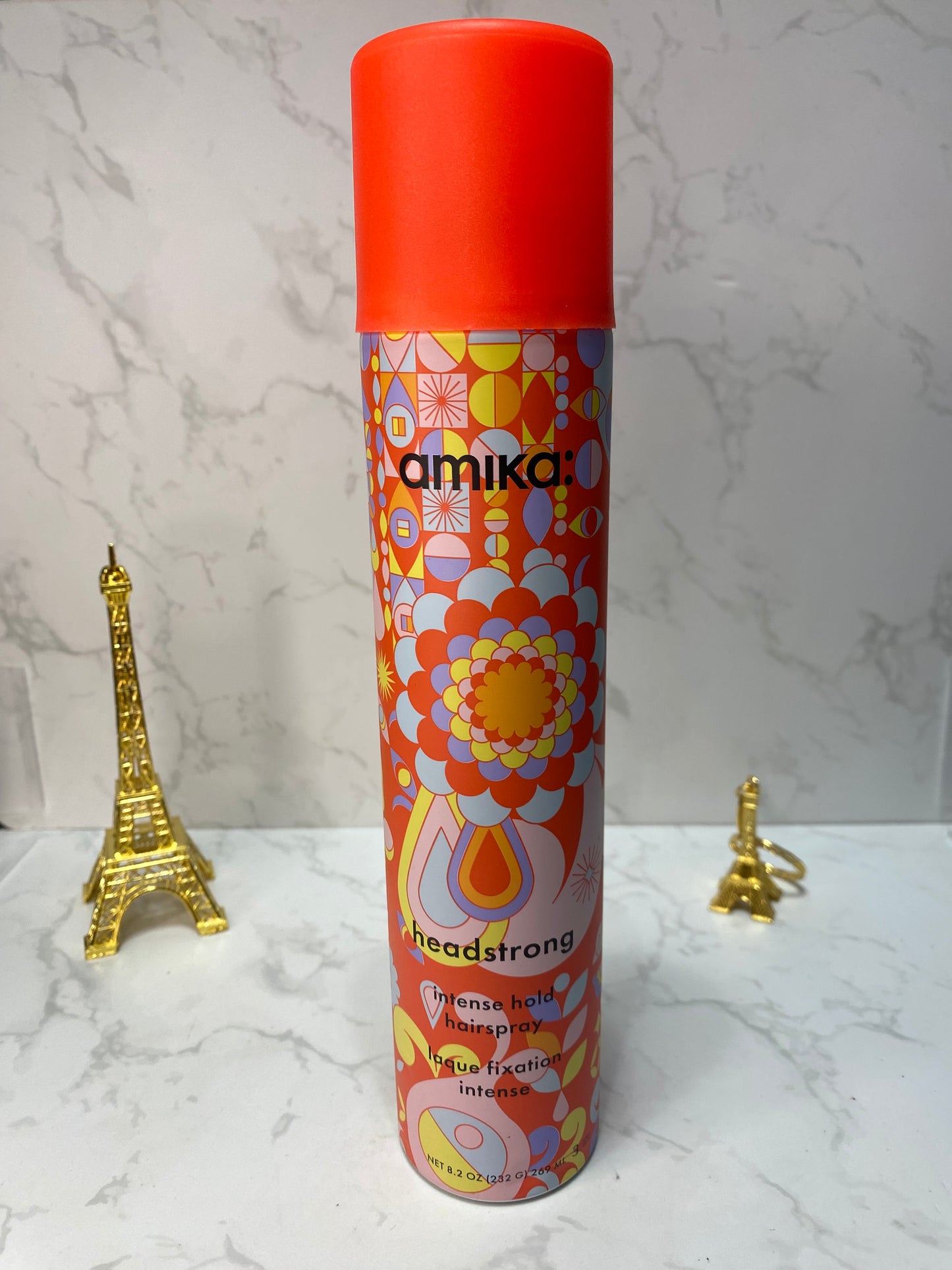 Amika Headstrong Intense Hold Hairspray 269 ml
