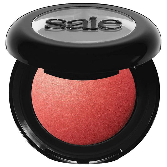 Saie Supersuede Baked Powder Blush - Stella