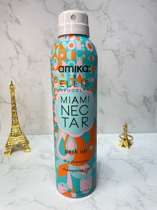 Amika x Ellis Brooklyn Miami Nectar Perk Up Dry Shampoo