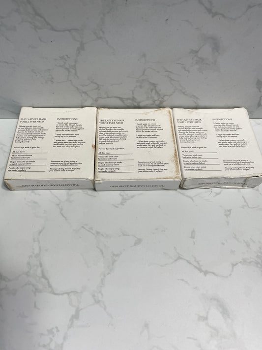 Dieux Forever Eye Mask .5 oz - Damaged Box