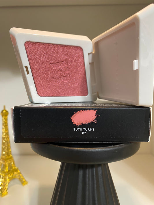 Fenty Cheeks Suede Powder Blush - 09 Tutu Turnt