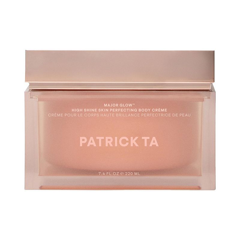 Patrick Ta Major Glow High Shine Skin Perfecting Body Creme - 7.4 oz