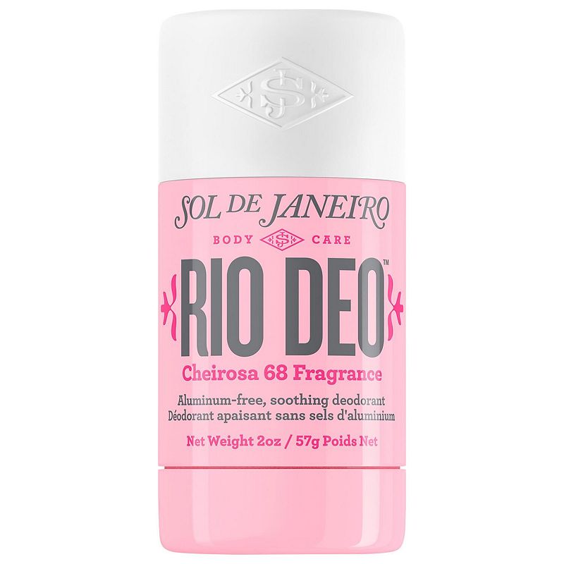Sol De Janeiro Rio Deo Aluminum-free Deodorant Cheirosa 68