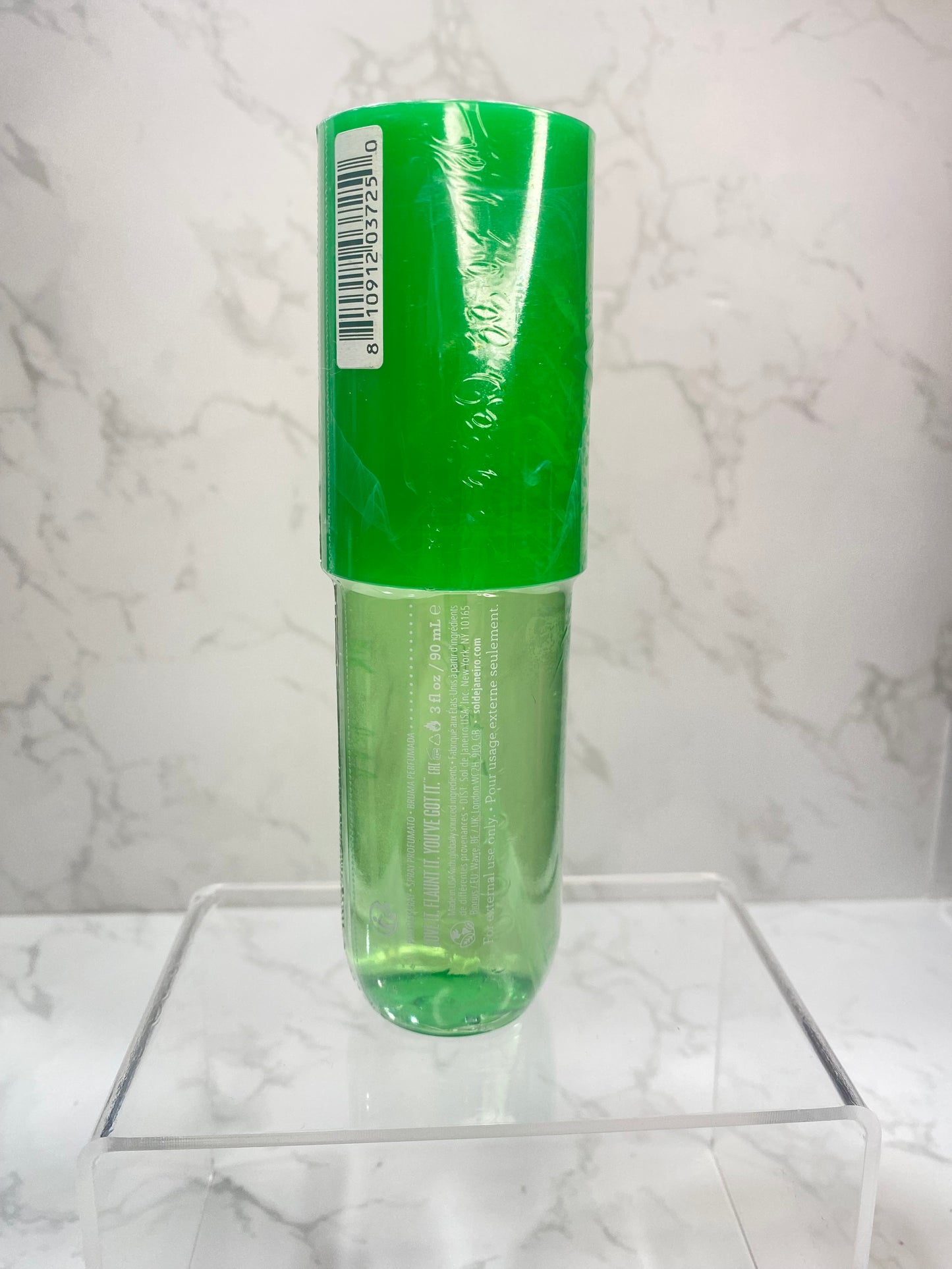 Limited Edition Sol de Janeiro Dança Mística Perfume Mist 3 oz