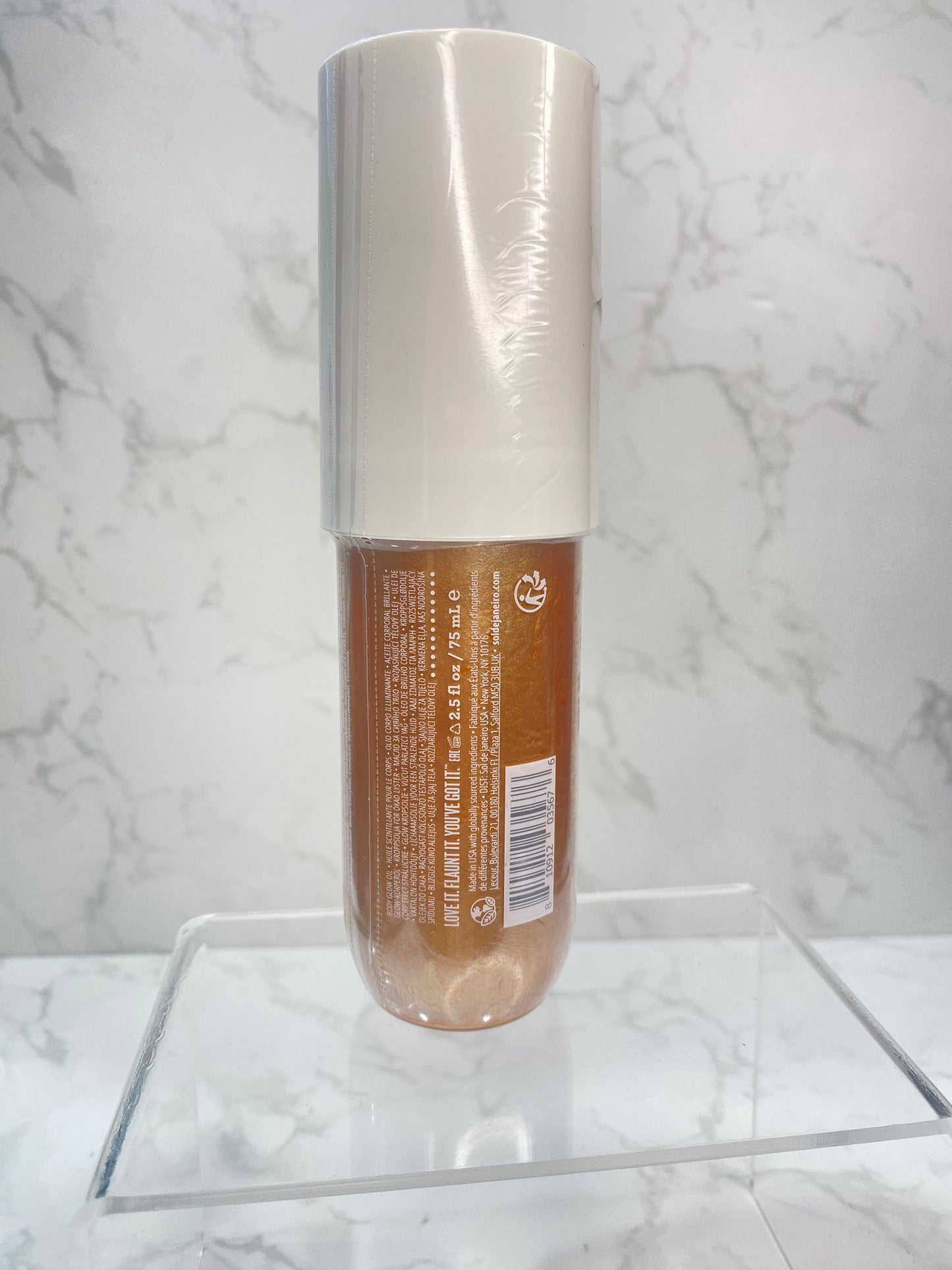 Sol de Janeiro 62 GlowMotions Glow Body Oil