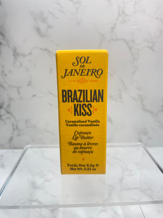 Sol de Janeiro Brazilian Kiss Cupuaçu Lip Butter