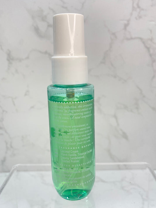 Limited Edition Sol de Janeiro Cheirosa Coco Cabana Perfume Mist 1 oz. (Rare)