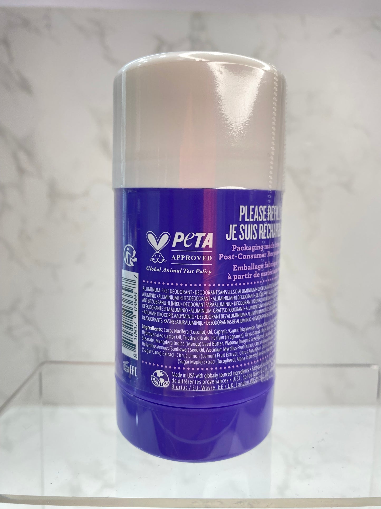 Sol de Janeiro Rio Deo Cheirosa 59 Aluminum-Free Deodorant