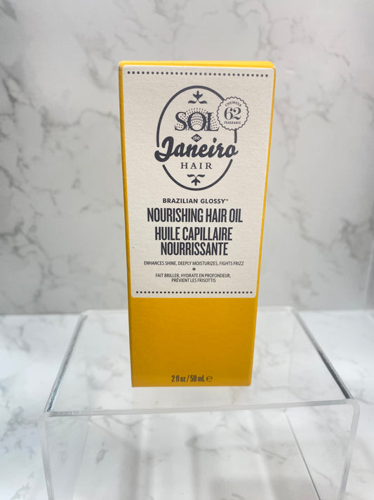 Limited Edition Sol de Janeiro Nourishing Hair Oil