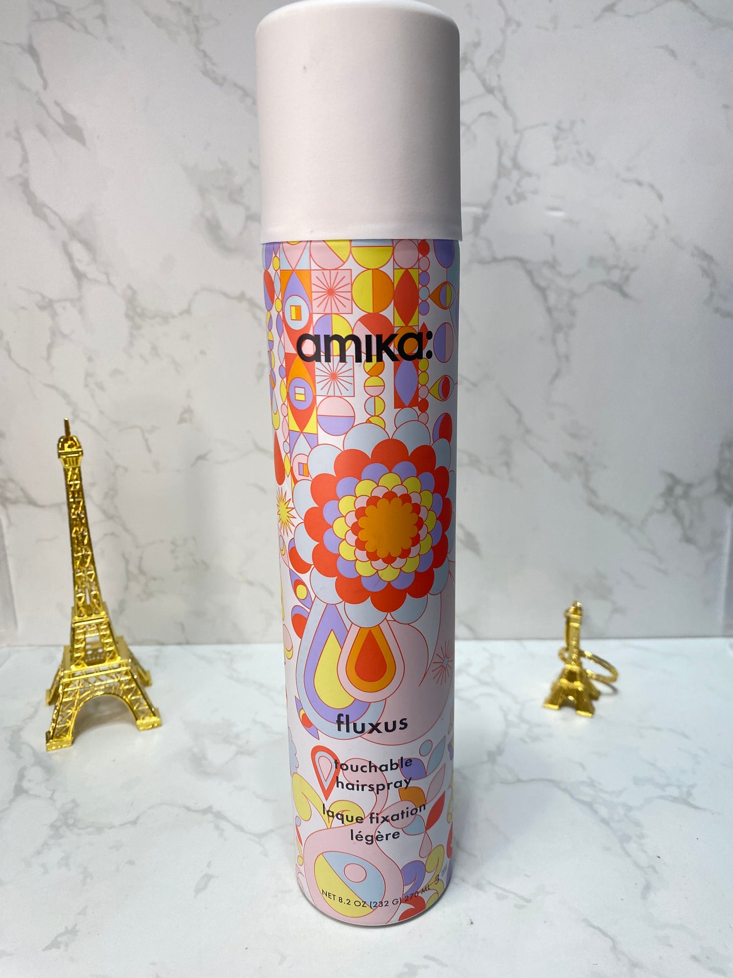 Amika Fluxus Touchable Hairspray