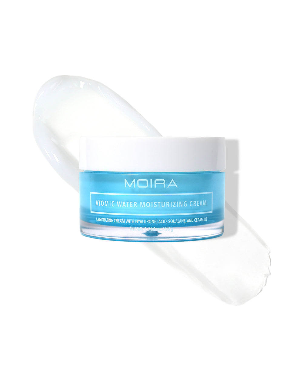 Moira Atomic Water Moisturing Cream 1.74 oz