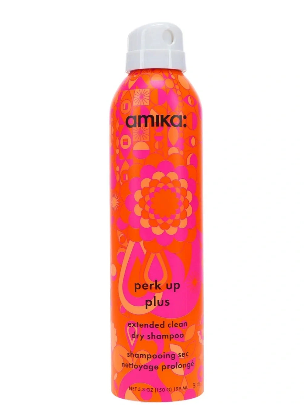 Amika Perk Up Plus Dry Shampoo 199 ml