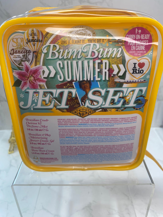 Sol de Janeiro 62 Brazilian Bum Bum Jet Set