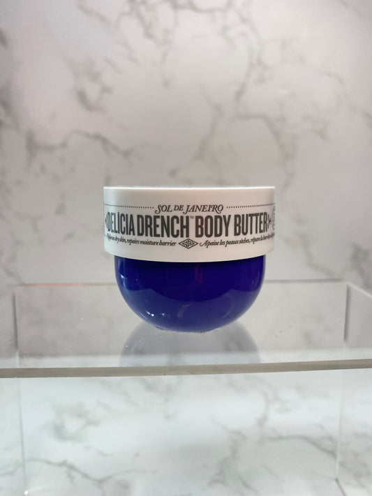 Sol de Janeiro 59 Delícia Drench Body Butter 25 ml