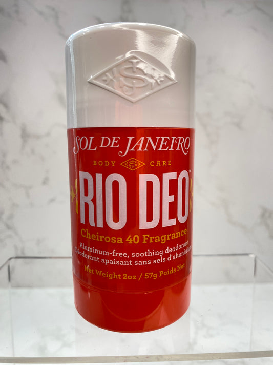 Sol de Janeiro Rio Deo Cheirosa 40 Aluminum-Free Deodorant