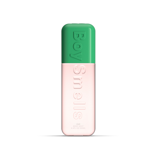 Boy Smells Cuc Body Mist