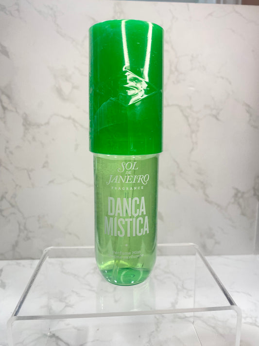 Limited Edition Sol de Janeiro Dança Mística Perfume Mist 3 oz