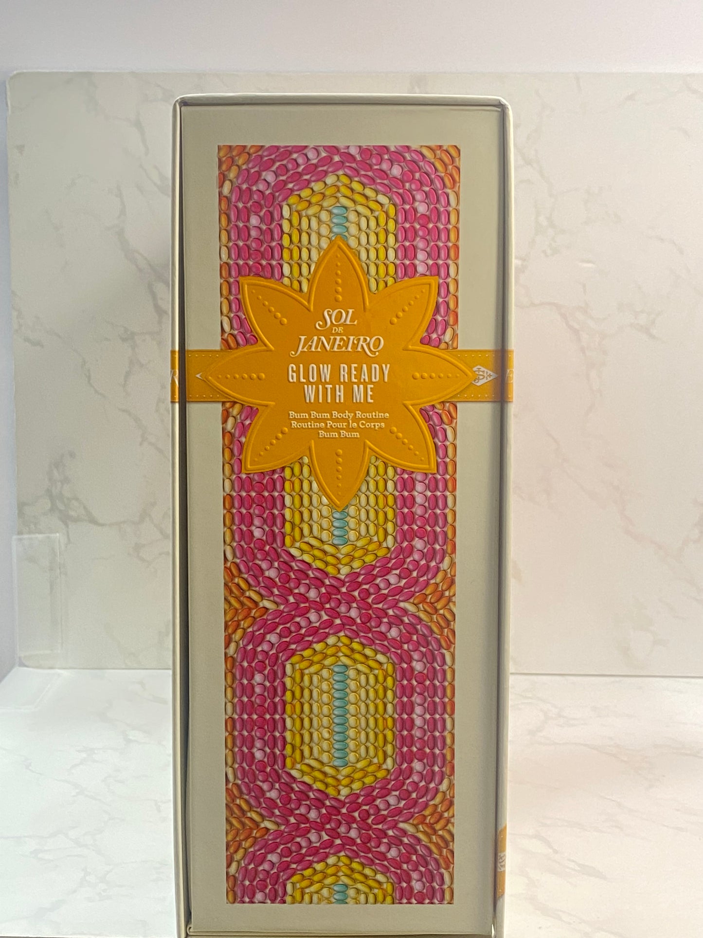 Limited Edition Sol de Janeiro Glow Ready With Me Set